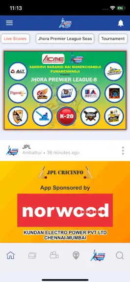 Game screenshot JPL - Jhora Premier League hack