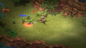 FlareX Immortal: Old Style RPG screenshot