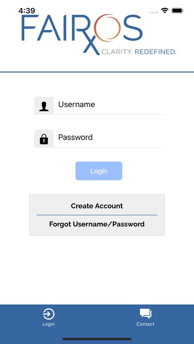 FairosRx Screenshot