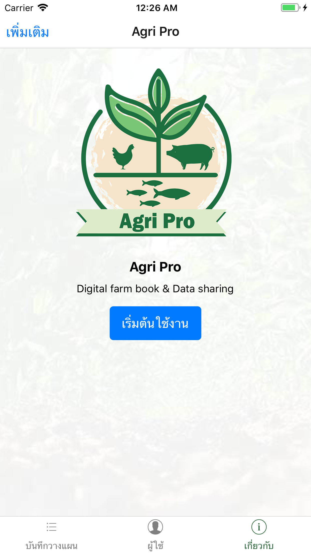 รู้เกษตร - Agri Pro