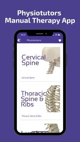 Game screenshot The Manual Therapy App mod apk