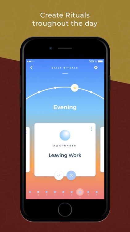 Dandapani: Learn to Focus screenshot-3
