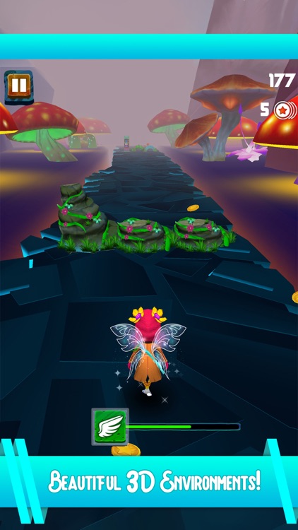 Dream Run - Endless Runner