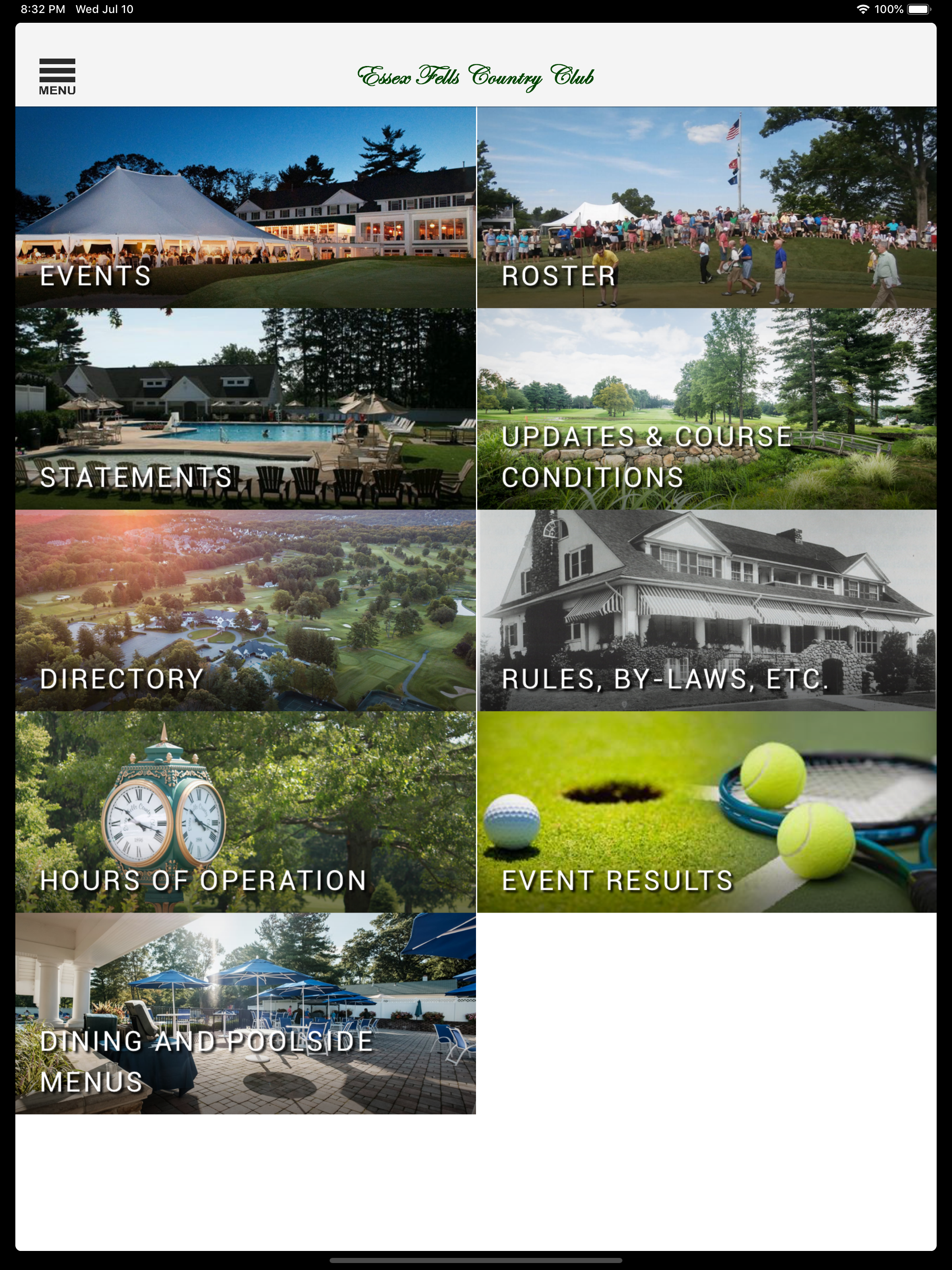 Essex Fells Country Club screenshot 6