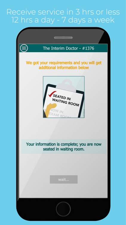 TIDAmed - Doctor App