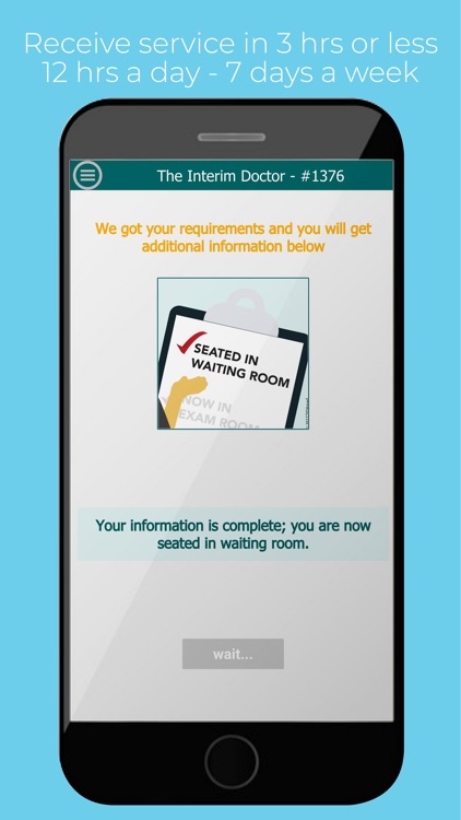 TIDAmed - Doctor App