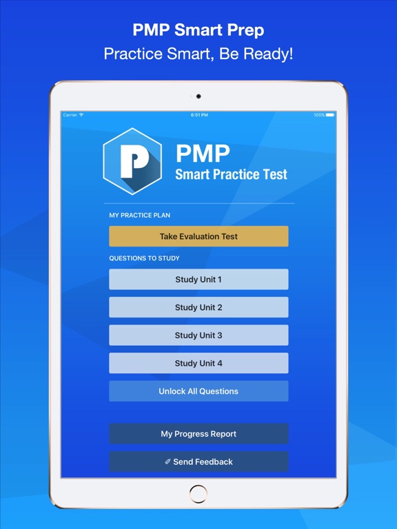Screenshot #4 pour PMP Exam Smart Prep