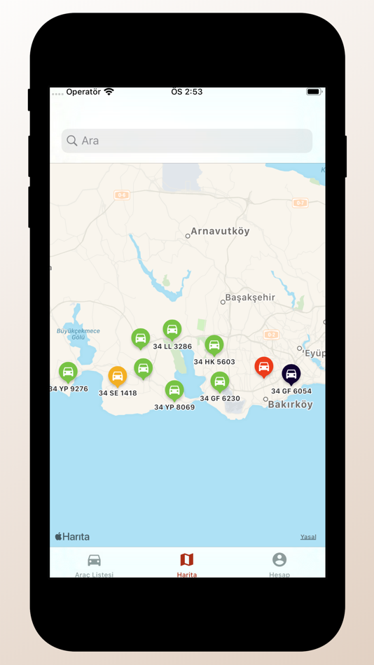 #4. Alercode ATS (iOS) 由: Ali Can �etin
