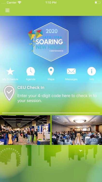 IAPD/IPRA Annual Conference