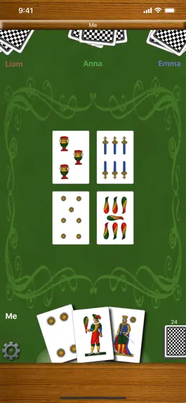 Game screenshot Scopa! mod apk