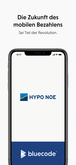 HYPO NOE Bluecode