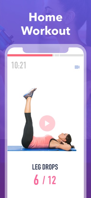 Female Fitness, Women Workout on the App Store