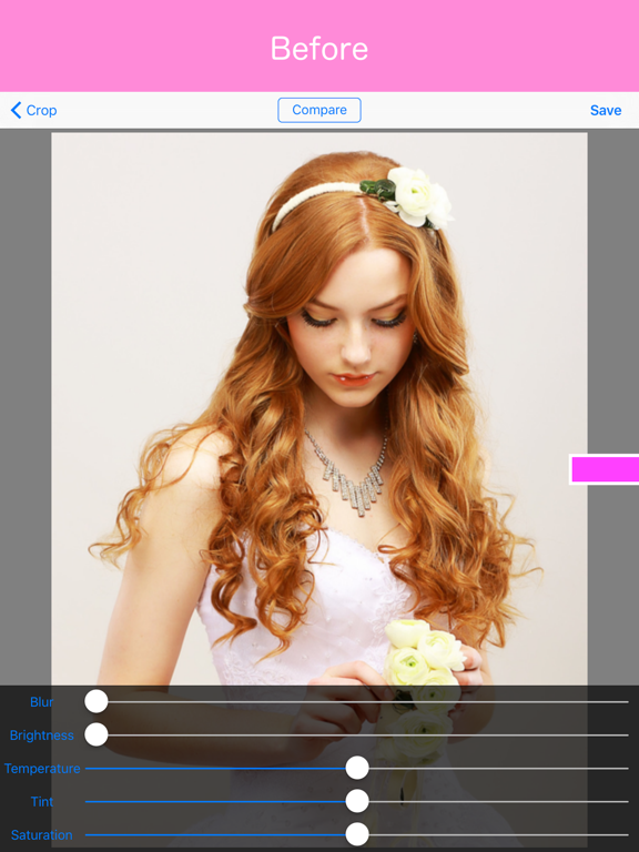 Screenshot #6 pour Soft Focus Pro 〜beauty selfie