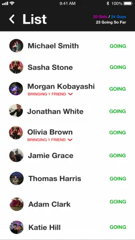 Game screenshot Reach - The Platform To Party hack