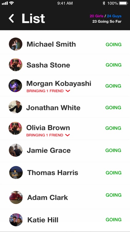 Reach - The Platform To Party