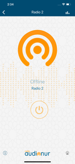 Radio Audionur screenshot 4