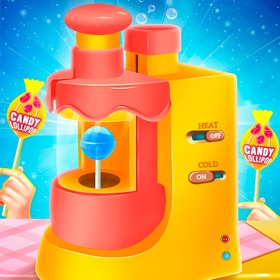 螢幕擷取畫面 (5) Bubble Gum Lollipop Maker