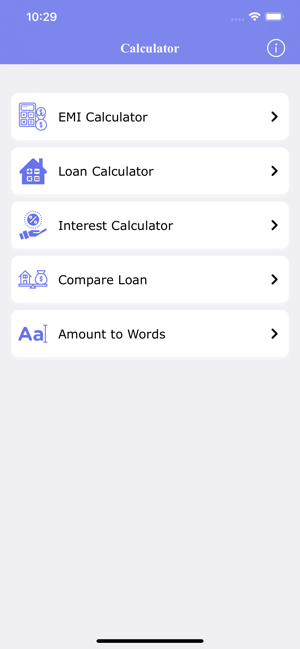 EMI計算器和貸款計劃師(圖1)-速報App