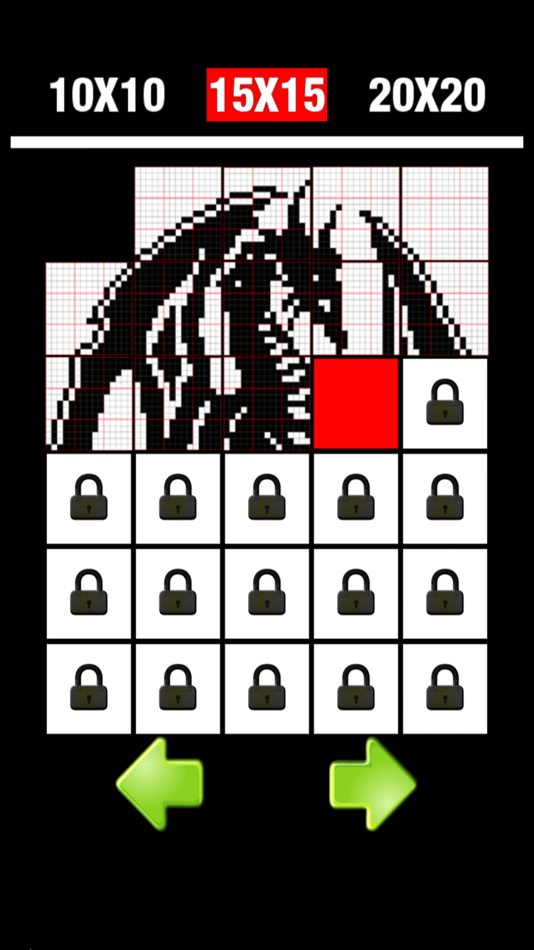 #2. Nonogram 2 (iOS) 由: Myungil Kim
