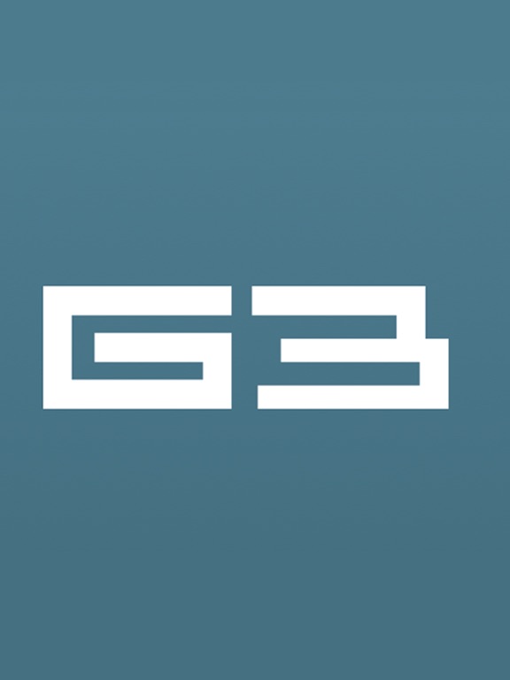 G3 Newswire iPad screenshot 1 - News app