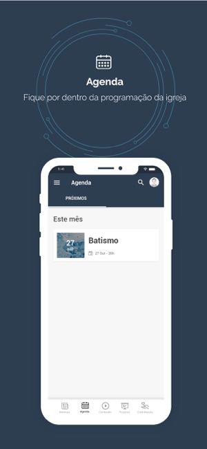 Minha Igreja App(圖2)-速報App