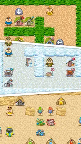 Game screenshot Chipmunks' Trouble hack