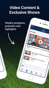 Footy Live: AFL Scores & Stats screenshot