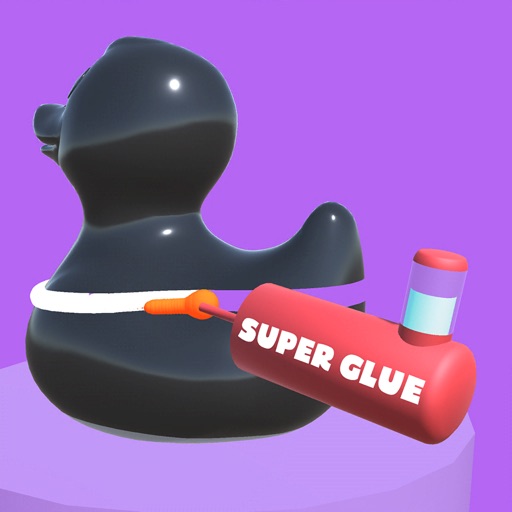 Glue It 3D icon