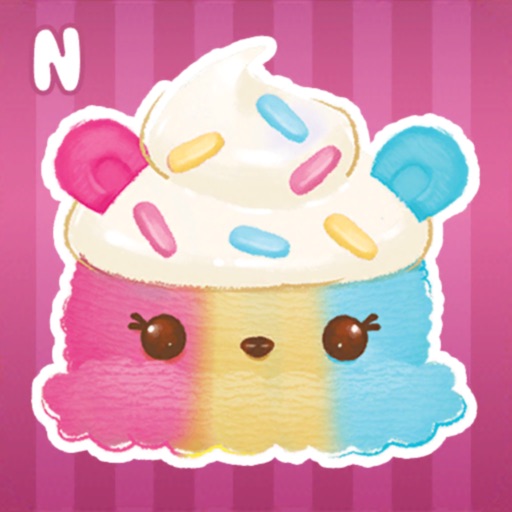 Num Noms Candy Burst iOS App