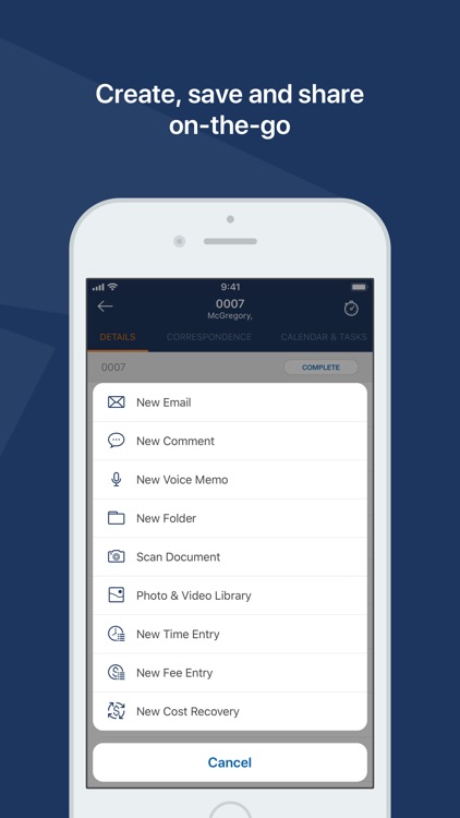 LEAP Mobile