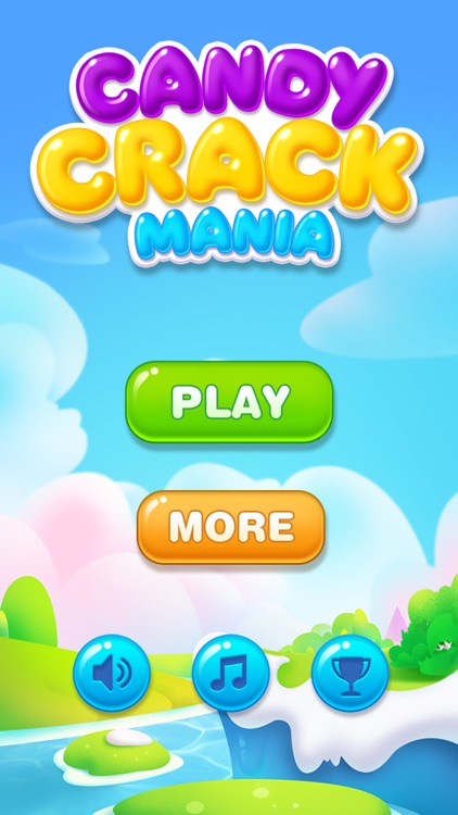 Sweet Candy - Puzzle Mania screenshot-4
