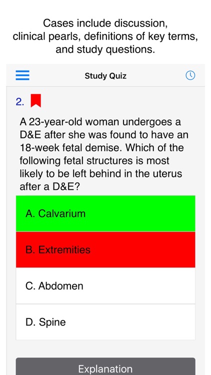 Case Files Gynecologic Surgery screenshot-3