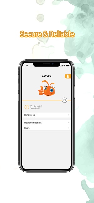 AntVPN - 快速網絡VPN(圖2)-速報App