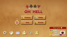Game screenshot Oh Hell Online hack