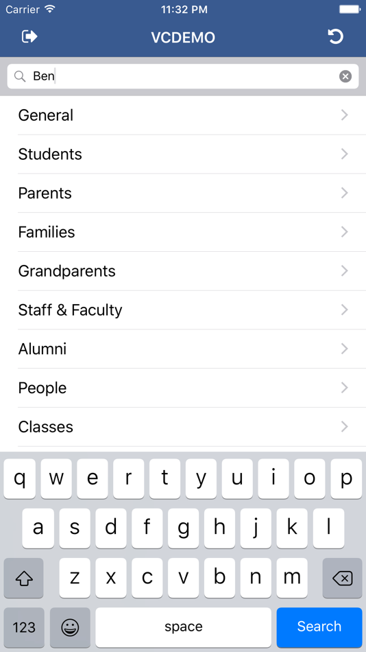 #5. Veracross Directory for Admins (iOS) 由: Breuer and Co. LLC