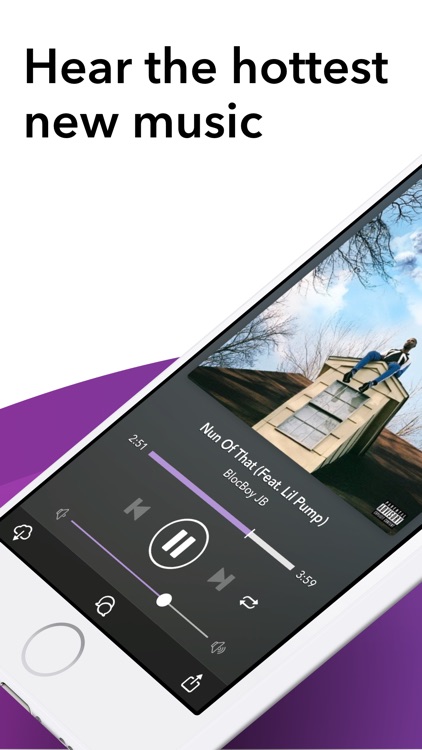Spinrilla - Mixtapes & Music