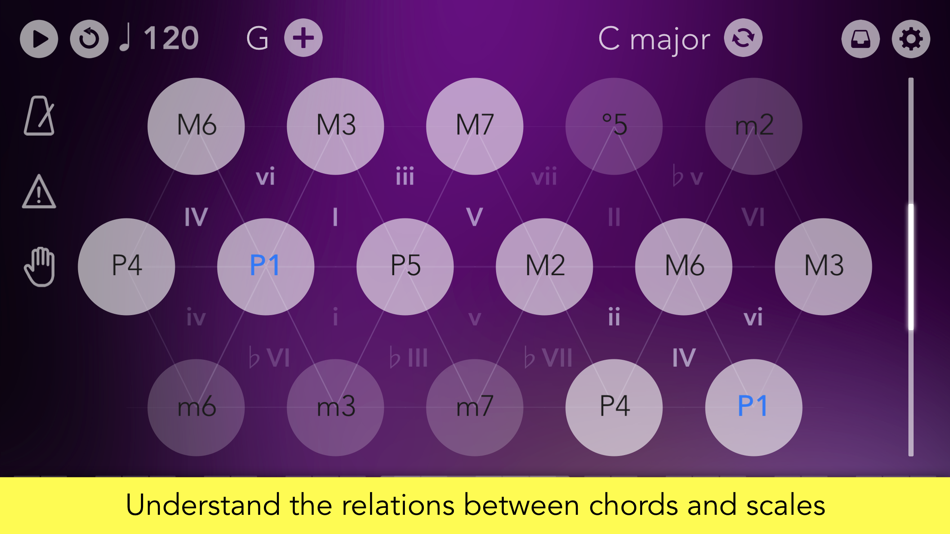#3. Navichord • chord sequencer (iOS) 由: Denis Kutuzov