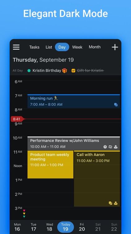 Calendars by Readdle screenshot-4