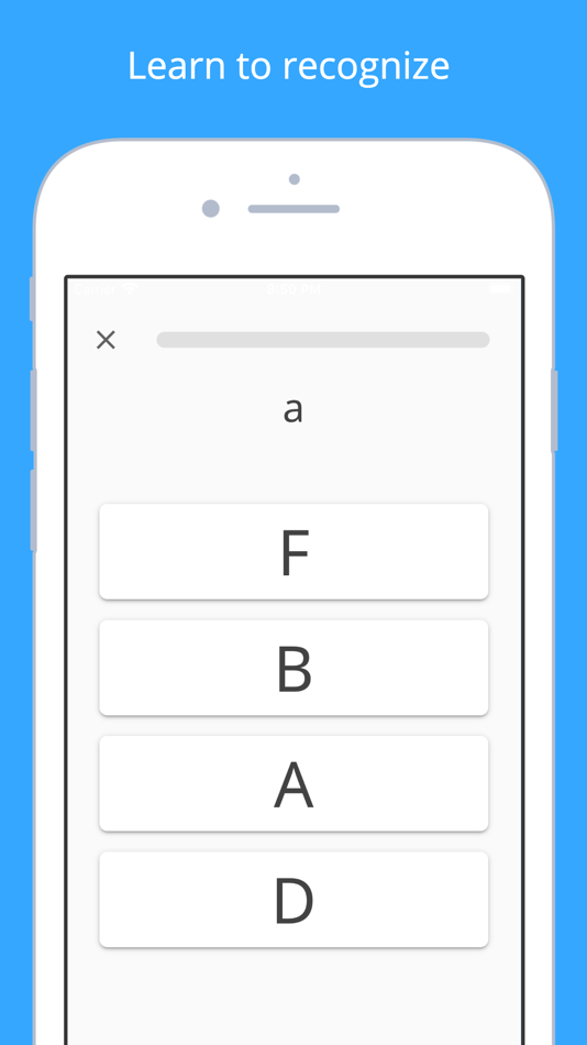 #3. Write It! English (iOS) By: Jernung