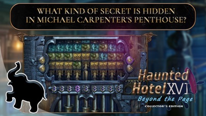 How to cancel & delete Haunted Hotel: Beyond the Page from iphone & ipad 4