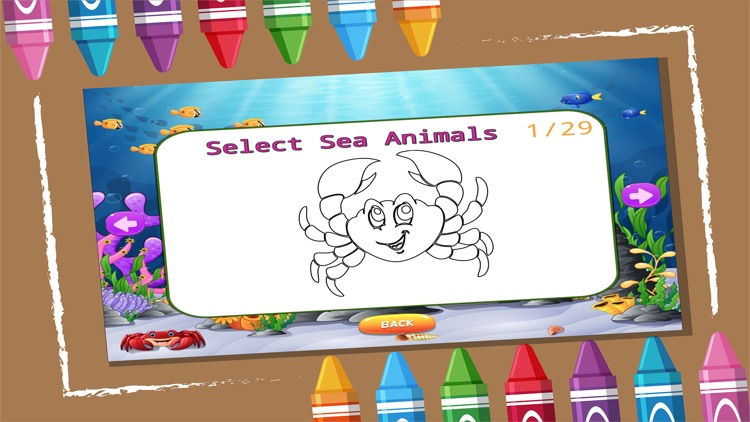 Merry Christmas coloring books screenshot-6