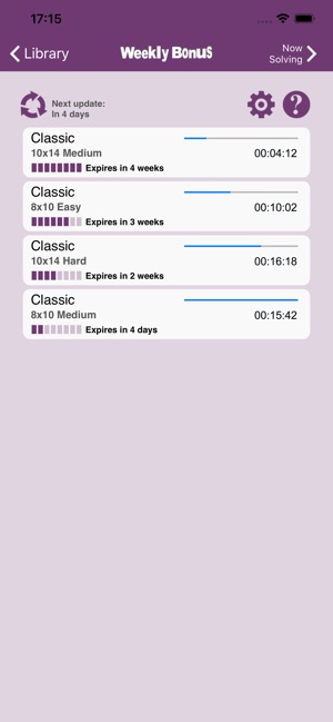 Conceptis Tic-Tac-Logic(圖5)-速報App