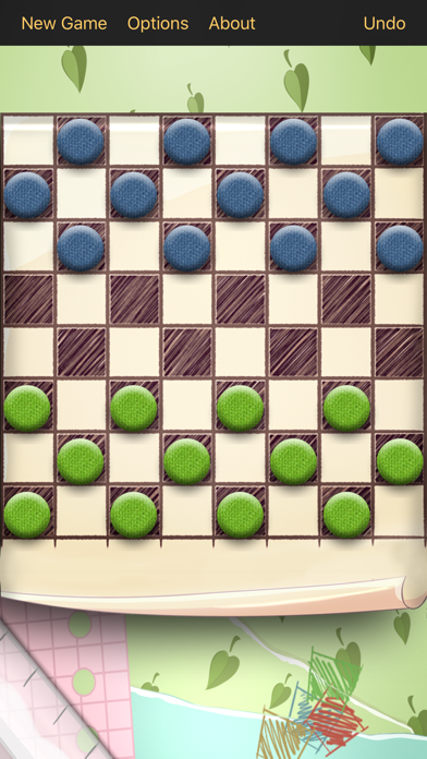 Screenshot #3 pour Checkers (Draughts)