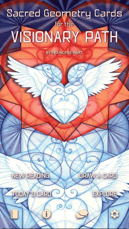Sacred Geometry Cards