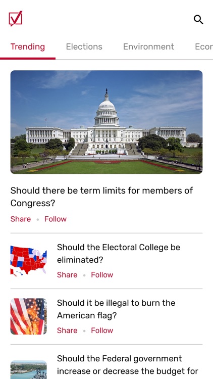 Our Country Our Vote