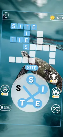 Game screenshot Word World Connect - Crossword mod apk