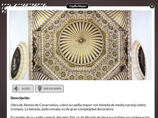 Screenshot #6 pour Sinagoga Santa María la Blanca