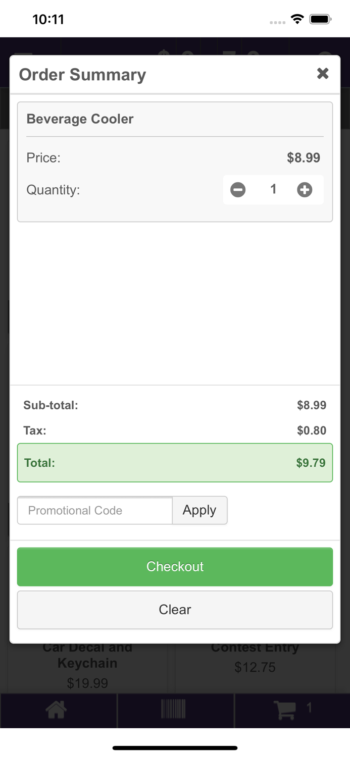 TouchNet Marketplace