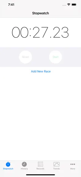 Game screenshot RaceKeeper Swim mod apk