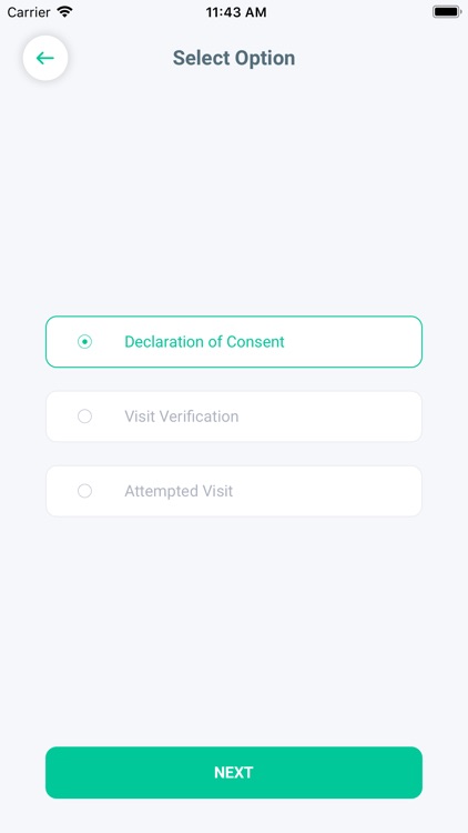 PPHH Clinician screenshot-6
